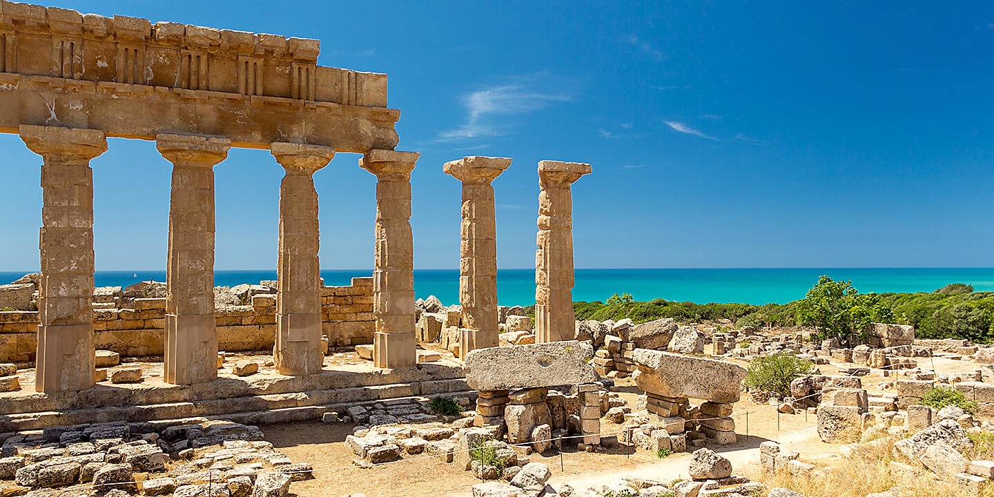 Cruising the Mediterranean: Sicily, Sardinia, and Mallorca – with Smithsonian Journeys