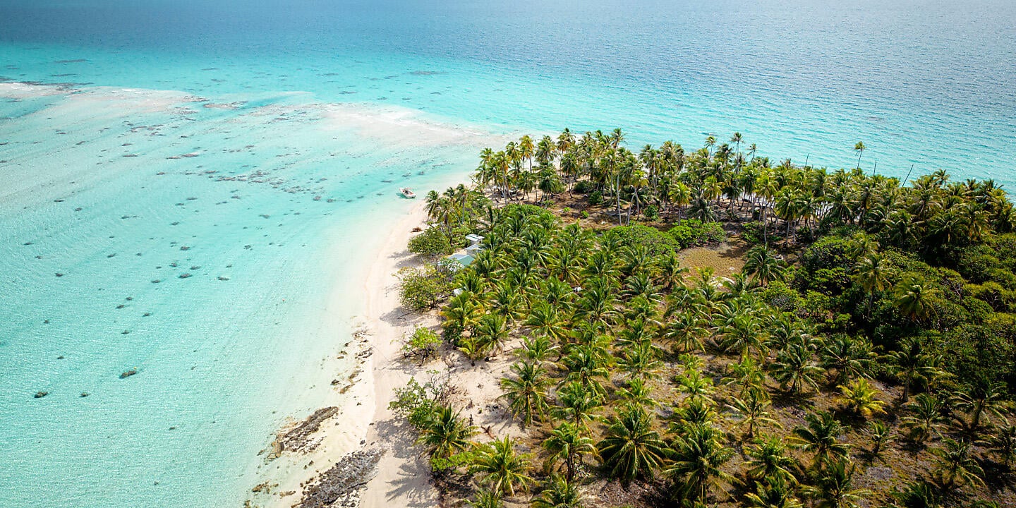 From Confidential French Polynesia to Pitcairn Island