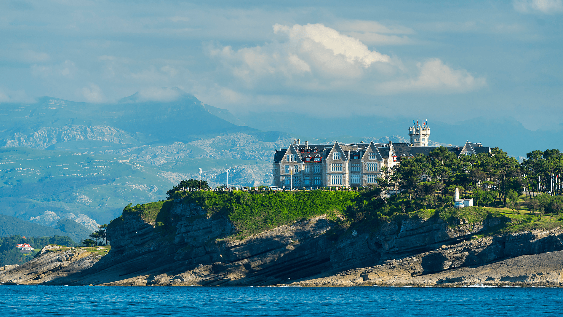 Bay of Biscay & Iberian Peninsula