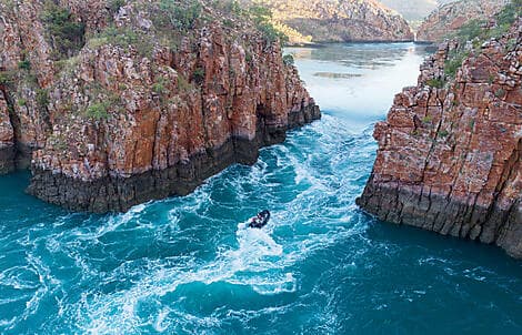 Jul 11, 27 > Jul 12, 27 - Collier Bay