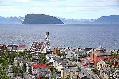Mar 17, 26 - Hammerfest