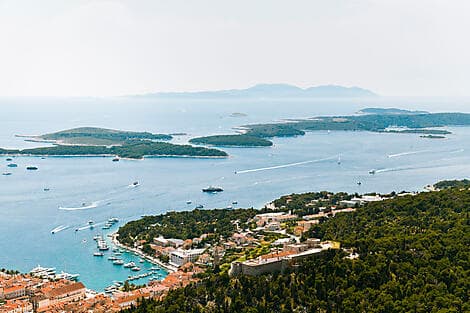 Aug 25, 26 - Stari Grad, Hvar Island